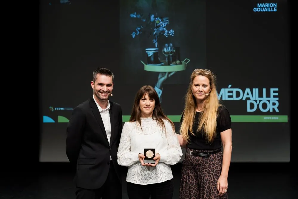 Remise de la Médaille d’or, MPPF 2025